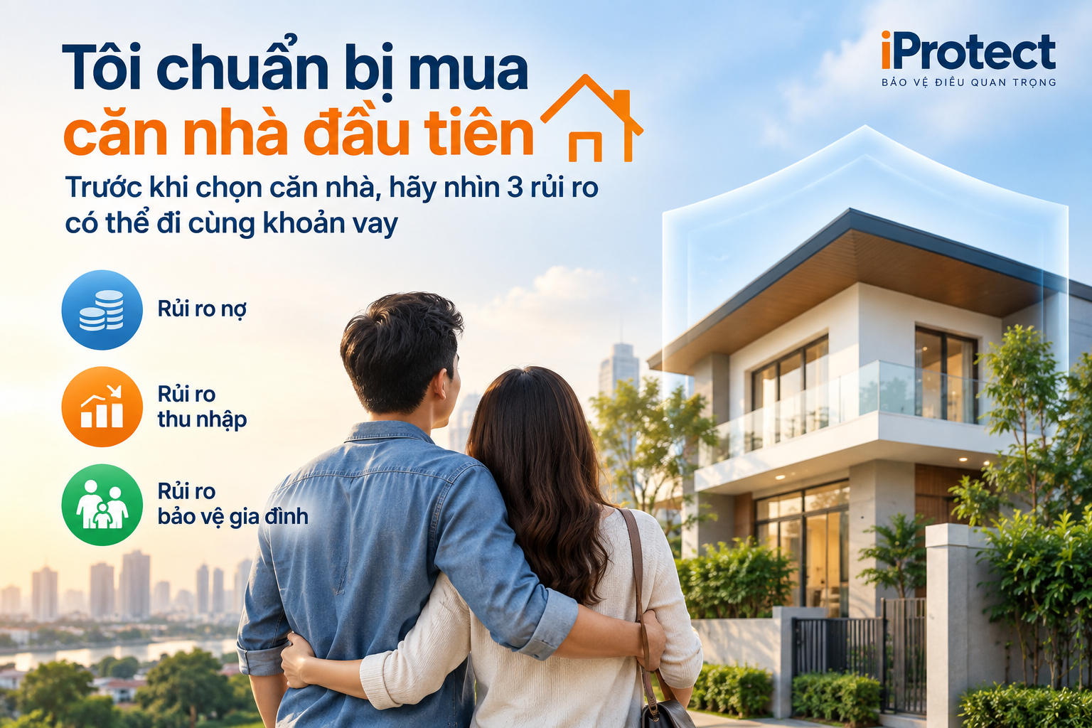 Iprotect – Nền tảng Khám phá Bảo vệ
