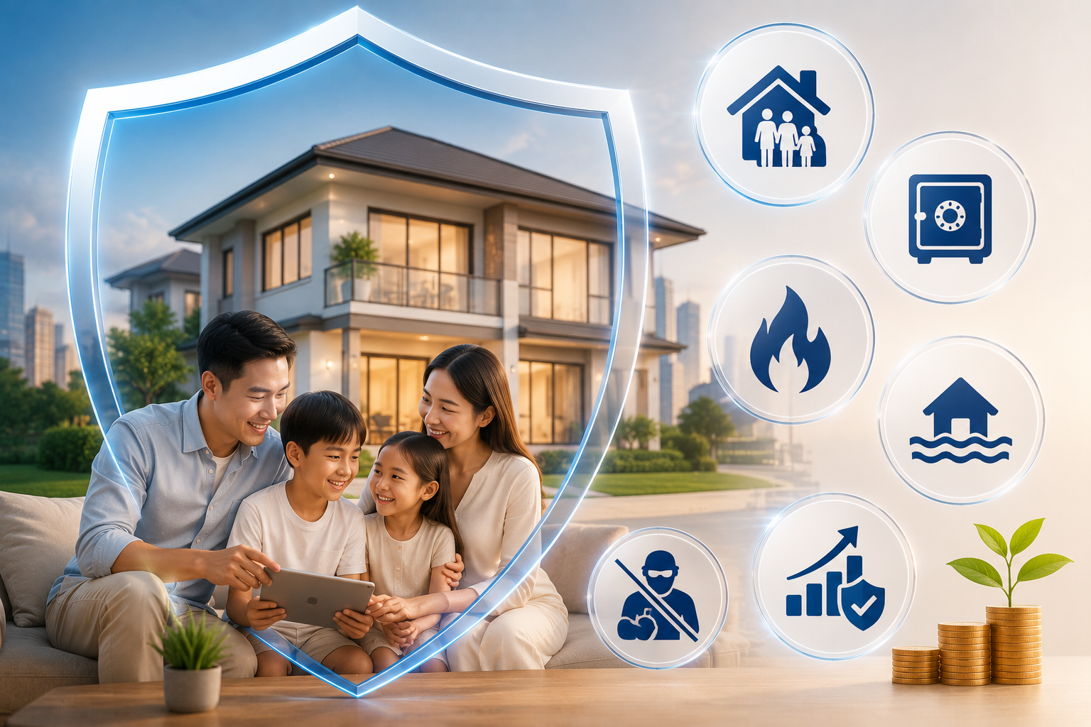 Iprotect – Nền tảng Khám phá Bảo vệ