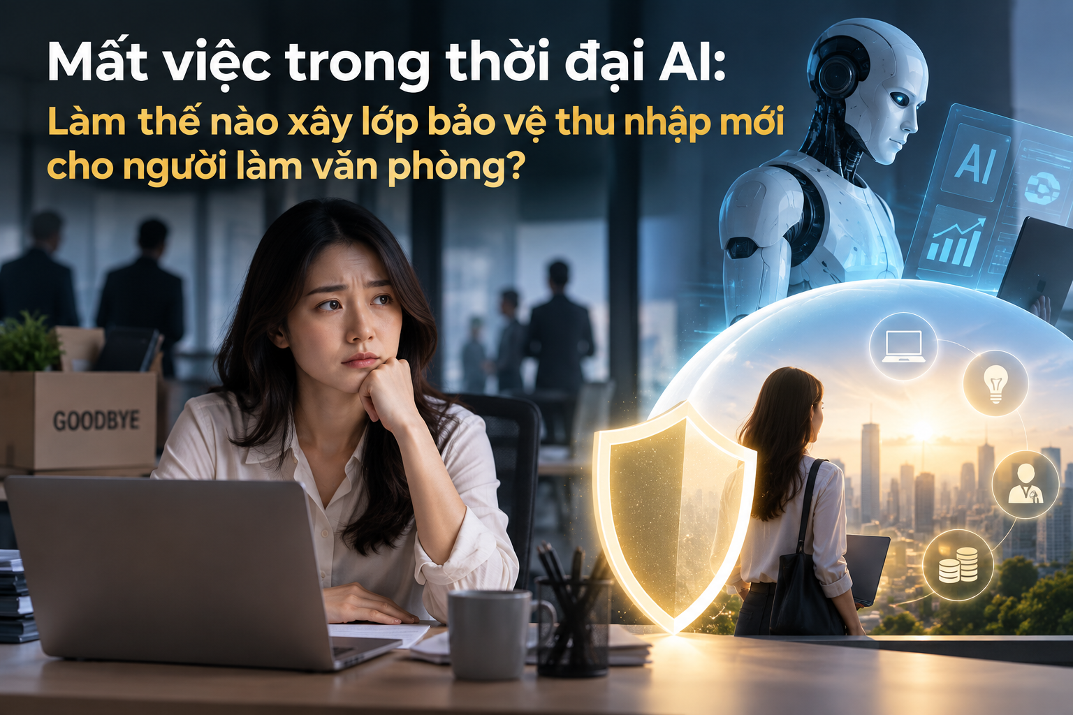 Iprotect – Nền tảng Khám phá Bảo vệ