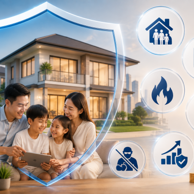 Khoảng trống Bảo vệ Doanh Nghiệp